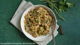 Рецепты с горчицей, маслом оливковым и шампиньонами