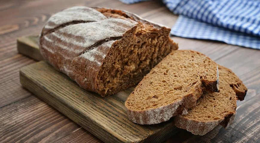 Ржаной хлеб в средние века на Руси был более популярным, чем пшеничный