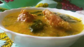 Рецепты со шпинатом, мясом и крупой