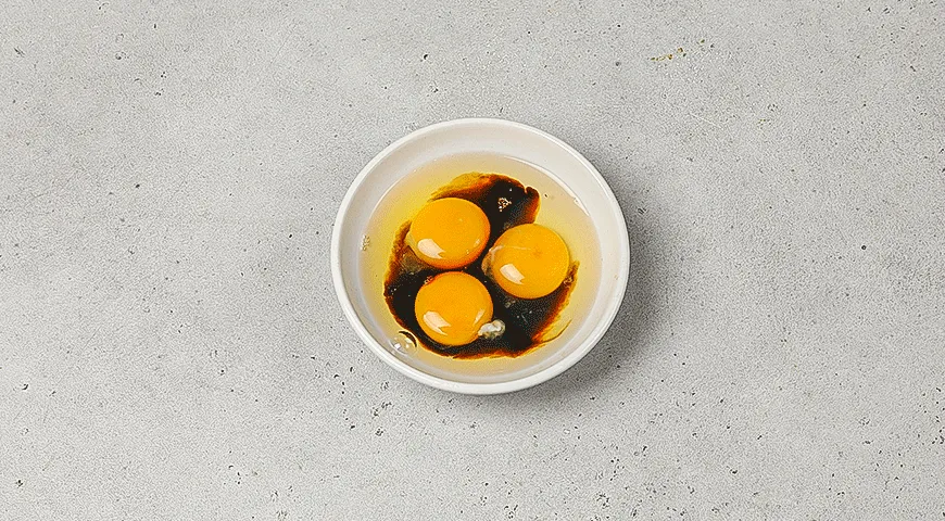 Жареный рис с курицей в аэрогриле