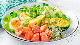 Mood food: как продукты улучшают настроение через ЖКТ