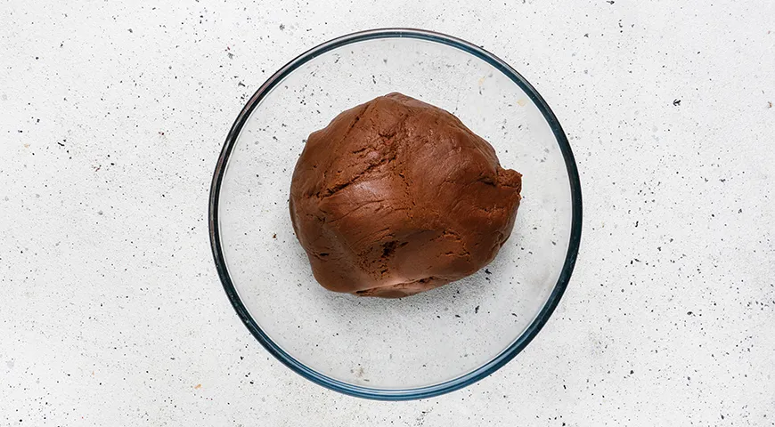 Торт «Спартак» шоколадный