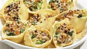 Простые рецепты с сыром Моцарелла и шампиньонами