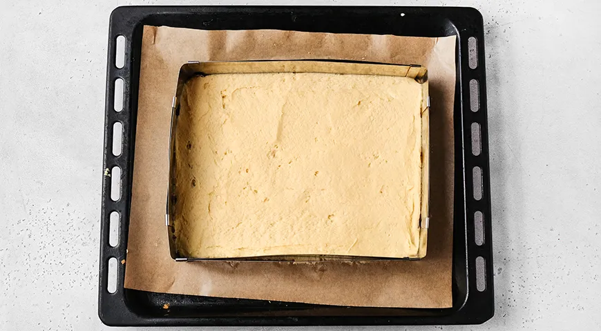 Норвежский торт классический рецепт