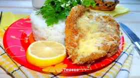 Рецепты с рыбой, сметаной и хлебом