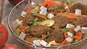 Рецепты с чесноком, мукой пшеничной и мёдом