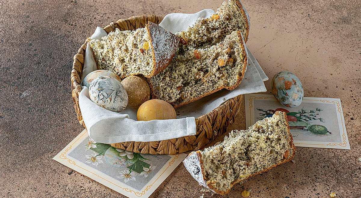 Региональные рецепты куличей