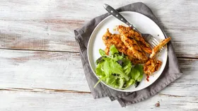 Рецепты с горчицей, чесноком и чили