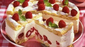 Рецепты с приправами, яйцом и ягодами