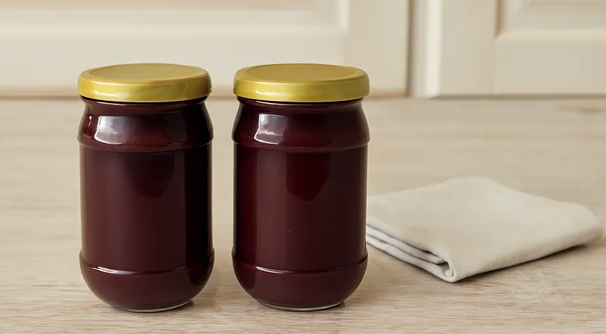 Кетчуп из алычи