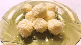 Простые рецепты к чаю с кокосом