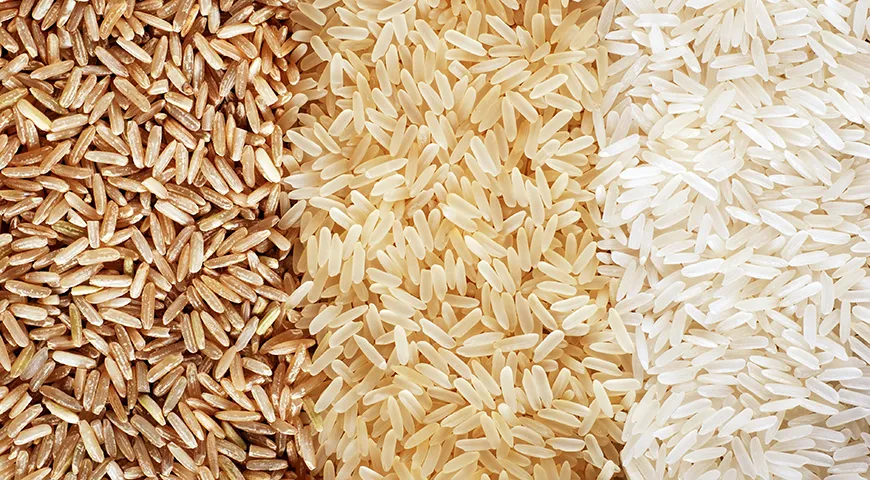 Польза риса, какой самый полезный, как выбрать крупу