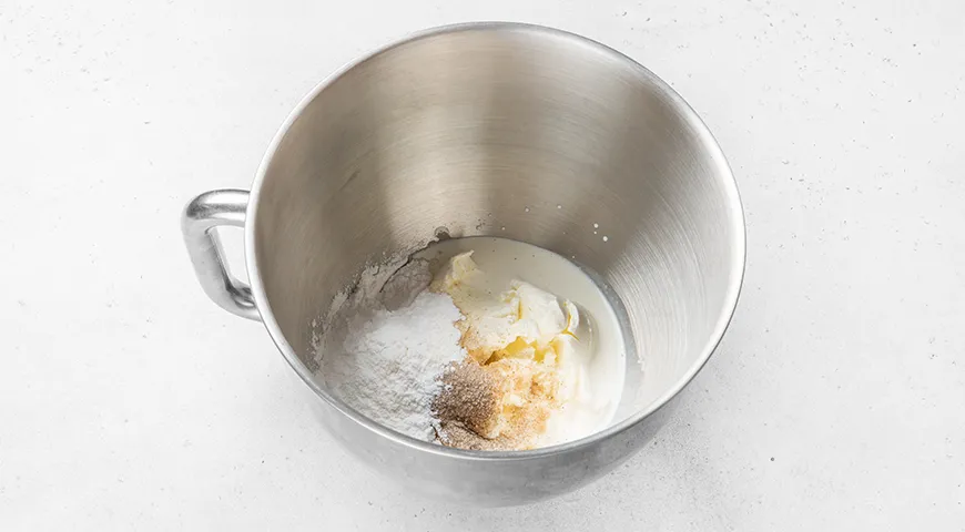 Рулет «Павлова»