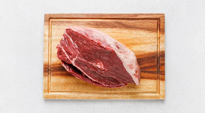 Домашняя тушёнка из говядины (в мультиварке)