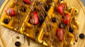 Венские вафли