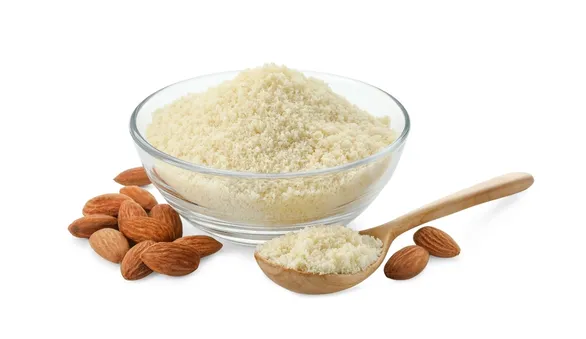 Мука миндальная