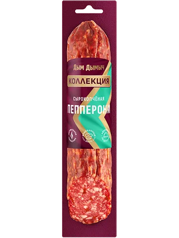 Пепперони с/к 200 гр