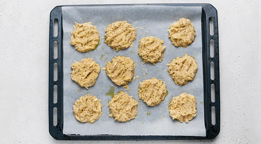 Картофельные пп-драники