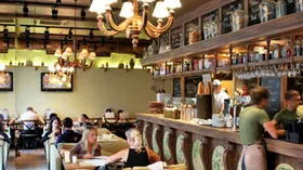 Песто-кафе - новый ресторан Москвы