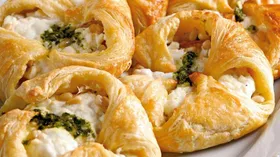 Рецепты на обед с соусами и сырами из козьего молока