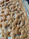 Простые рецепты с мукой пшеничной и яблоком