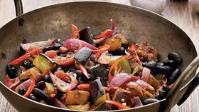 Вегетарианские рецепты латиноамериканской кухни