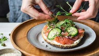 Как приготовить идеальный бутерброд с красной рыбой: идеи и сочетания