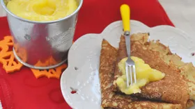 Рецепты на ужин с молоком растительным и орехами