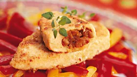 Рецепты с молоком, хлебом и птицей