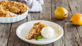 Крамбл на обед