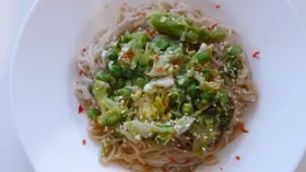 Простые рецепты с горохом и рисом