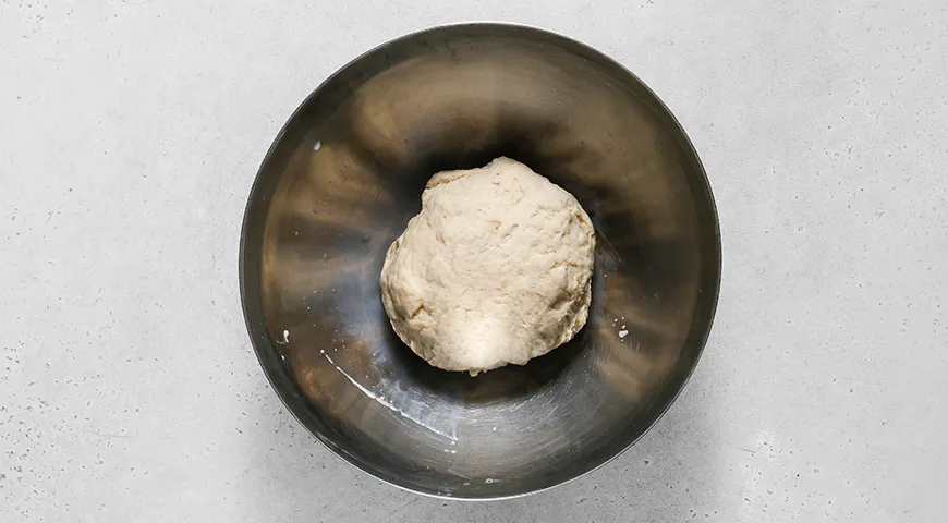 Хрущевское тесто