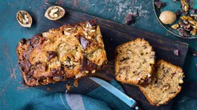 Рецепты американской кухни с орехами и мукой пшеничной