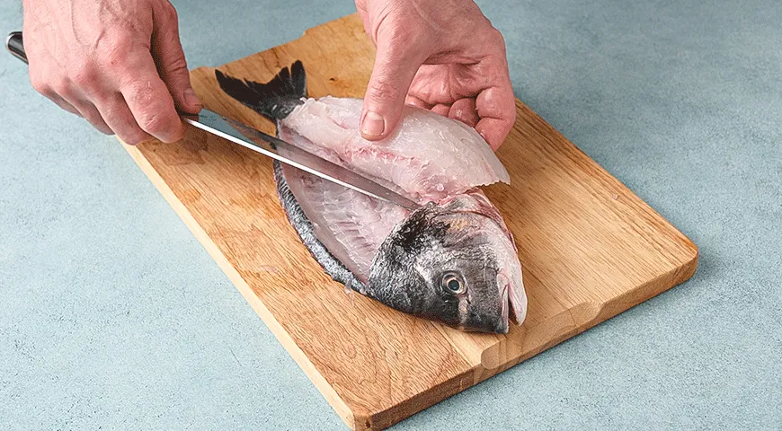 Способы приготовления блюд из рыбы