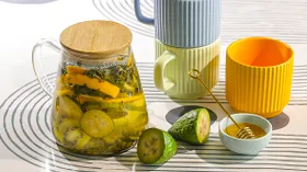 Простые рецепты с фейхоа