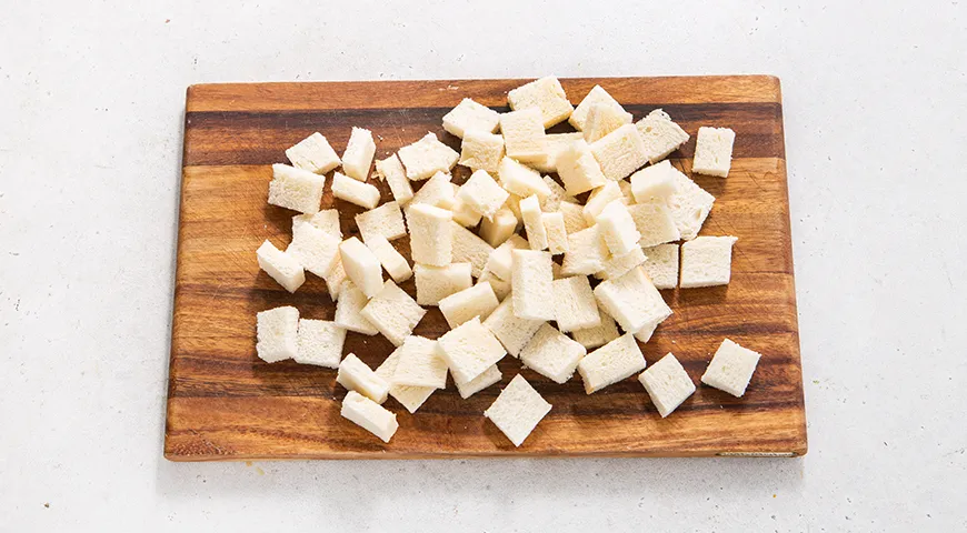 Цезарь с красной рыбой