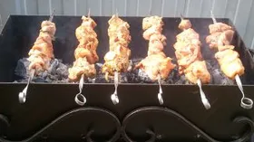 Рецепты со свининой, соусами и соей