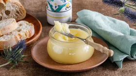 Домашнее топленое масло