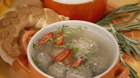 Рецепты с рыбой, мясом и печенью