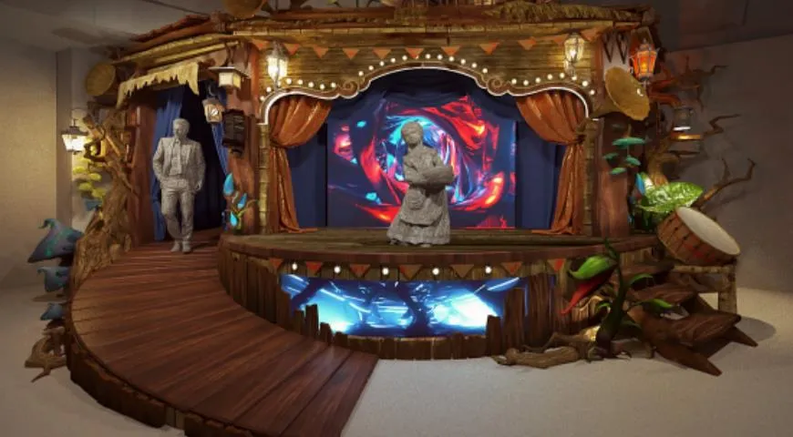 банкетный зал Купол