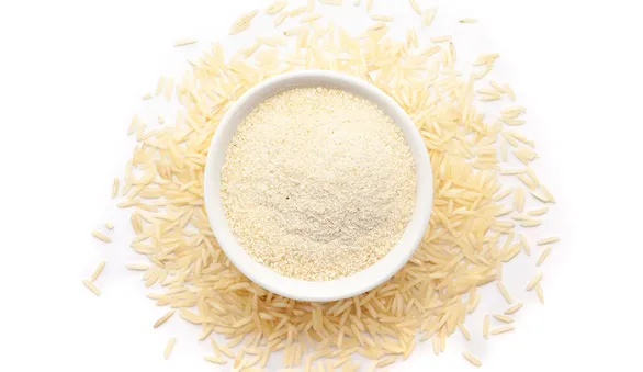 Рисовая мука