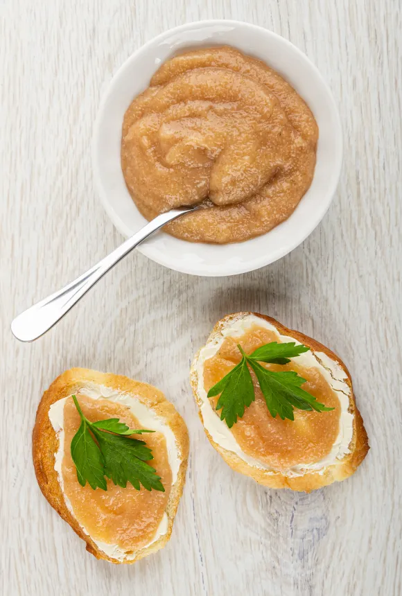 Икра минтая