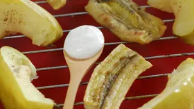 Рецепты с корицей, продукцией пчеловодства и яблоком