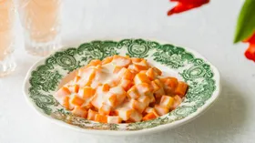 Простые рецепты со сливочным маслом и морковью