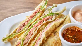 Рецепты на завтрак с мясом и чесноком