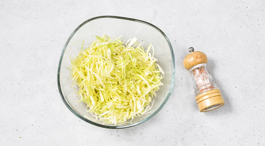 Пигоди - пирожки по-корейски