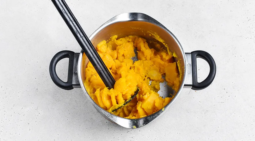 Хингалш (лепешки с тыквой)