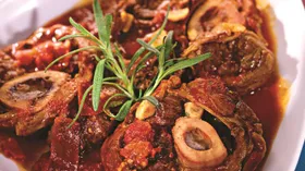 Итальянская кухня: оссобуко