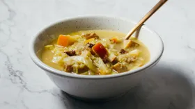 Рецепты с овощами, фруктами и вином белым