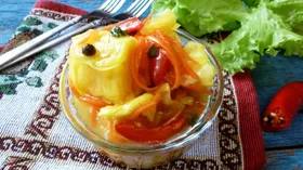 Рецепты с маслом растительным, капустой и куркумой